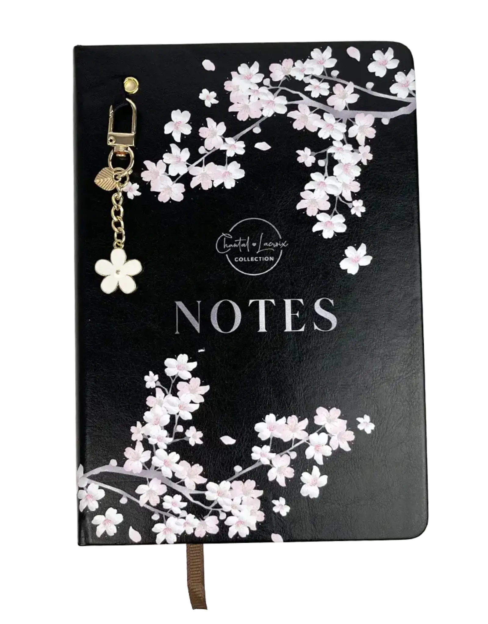 Chantal Lacroix Cahier de notes '' Abondance   ''