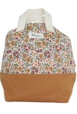 Baluchon Sac Lunch - Fleuri Multi  #1948