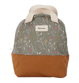 Baluchon Sac Lunch - Feuillage Vert-multi #1990