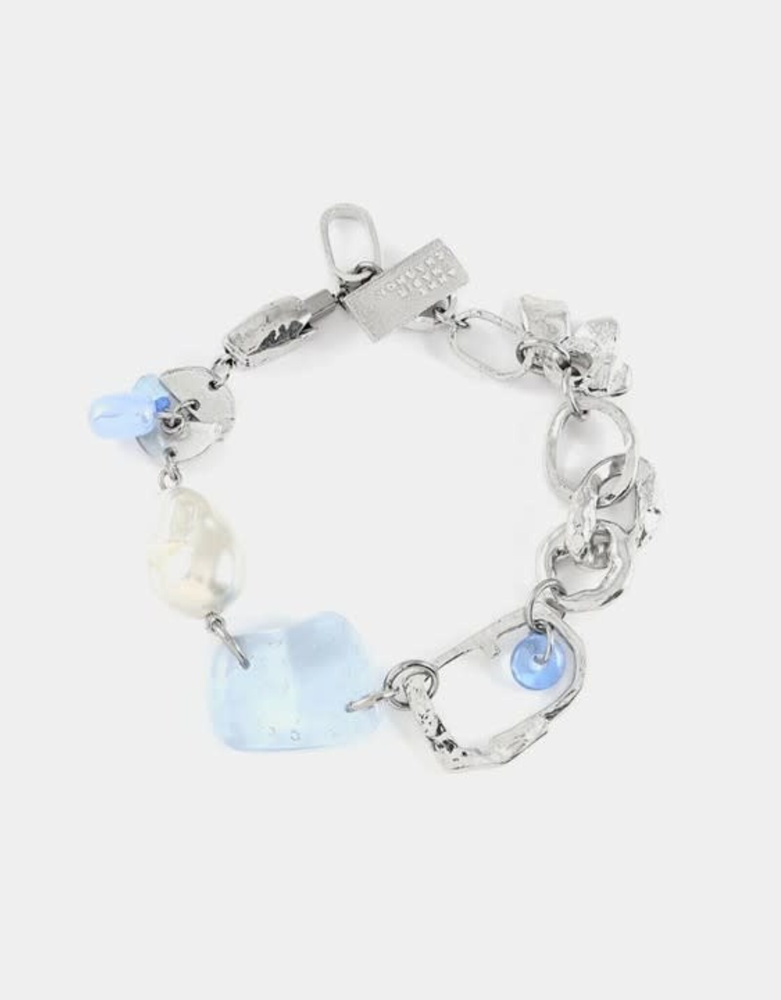 Anne-Marie Chagnon Bracelet Nissi - Aura Bleu