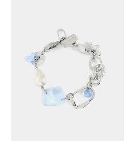 Anne-Marie Chagnon Bracelet Nissi - Aura Bleu