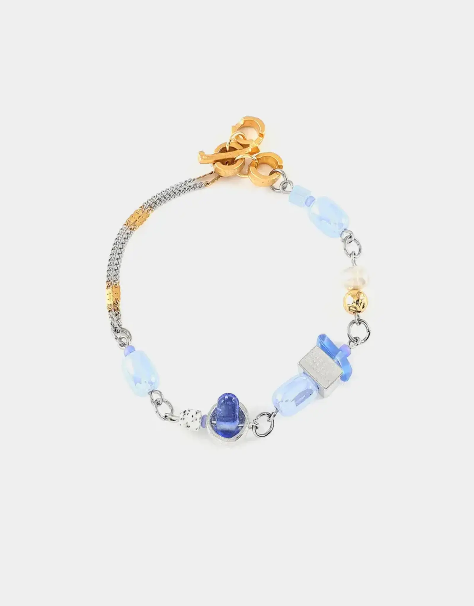 Anne-Marie Chagnon Bracelet Cymelle - Aura Bleu