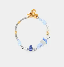 Anne-Marie Chagnon Bracelet Cymelle - Aura Bleu