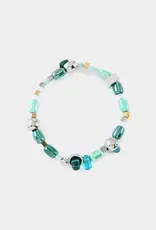 Anne-Marie Chagnon Bracelet Aluvi - Sarcelle