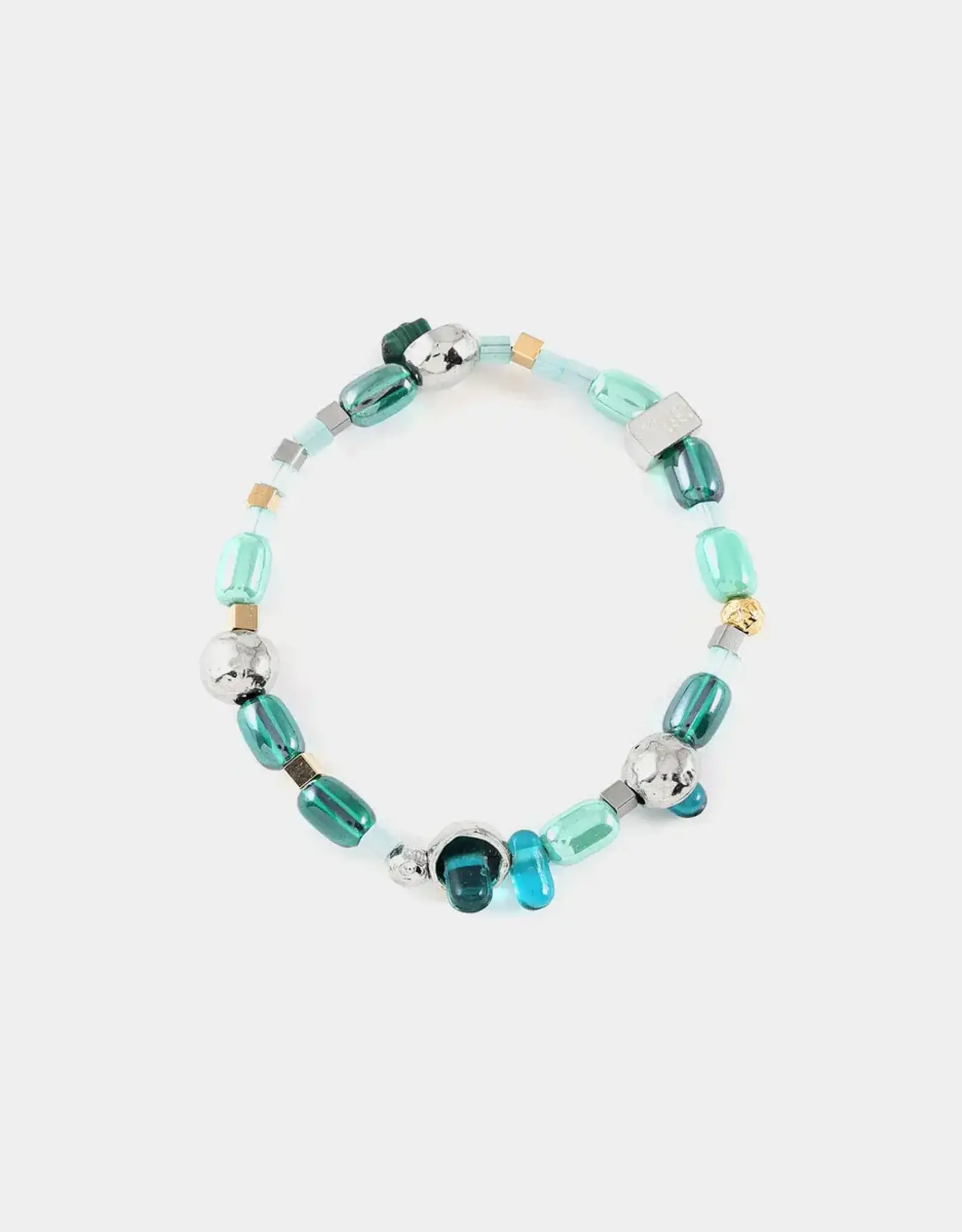 Anne-Marie Chagnon Bracelet Aluvi - Sarcelle