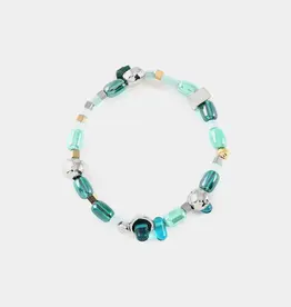 Anne-Marie Chagnon Bracelet Aluvi - Sarcelle