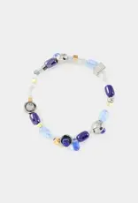 Anne-Marie Chagnon Bracelet Aluvi - Aura Bleu