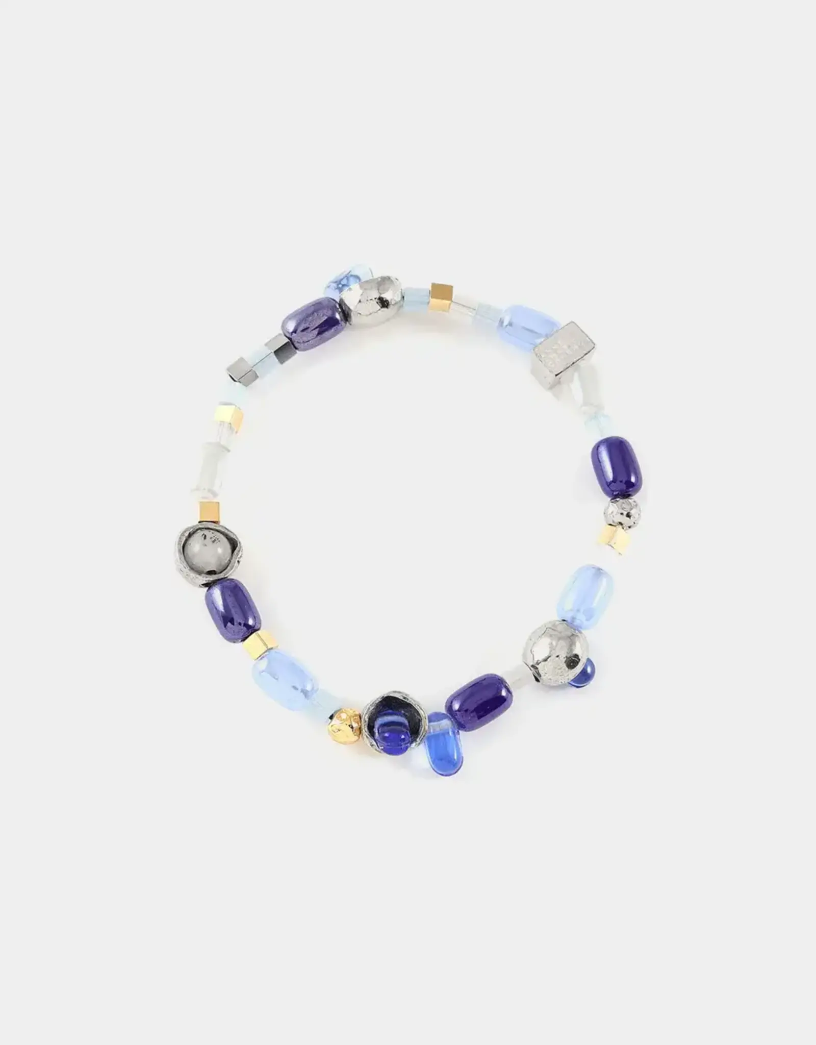 Anne-Marie Chagnon Bracelet Aluvi - Aura Bleu