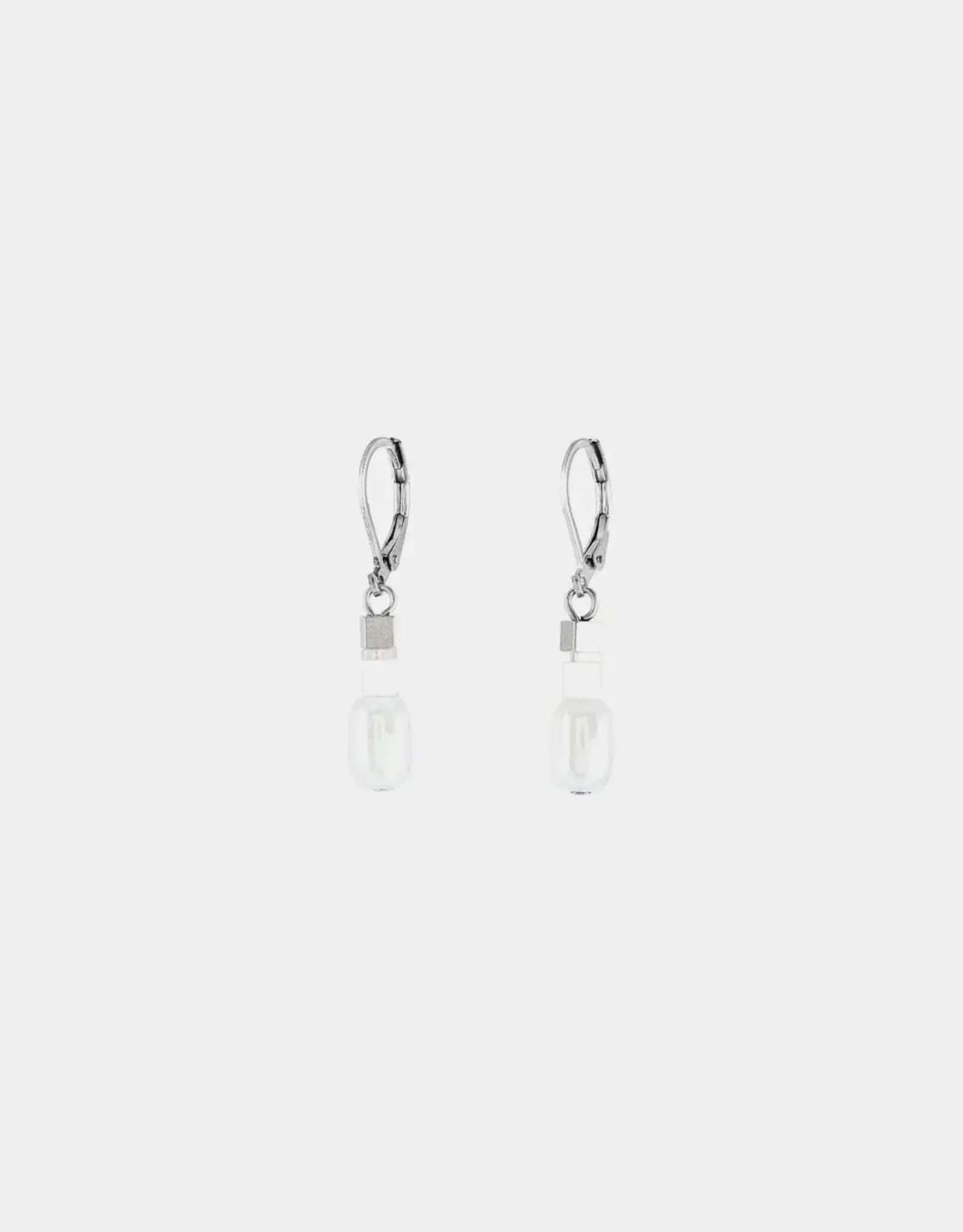 Anne-Marie Chagnon Clarina Écume - Boucles d'oreilles