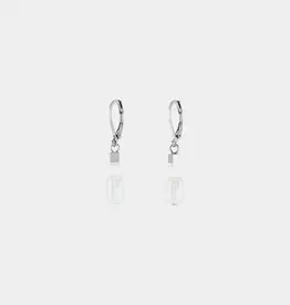 Anne-Marie Chagnon Clarina Écume - Boucles d'oreilles