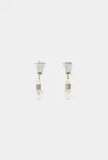 Anne-Marie Chagnon Caviar Napolitaine - Boucles d'oreilles