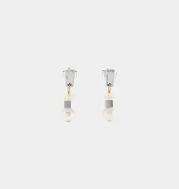 Anne-Marie Chagnon Caviar Napolitaine - Boucles d'oreilles
