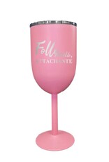 La maison du bar Coupe iso  - Folle mais attachante (Rose )