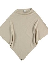 Fraas Poncho - Cashew