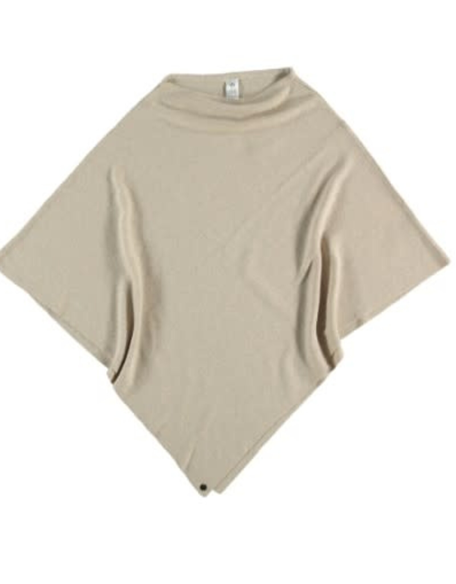 Fraas Poncho - Cashew