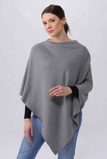 Fraas Poncho - Gris