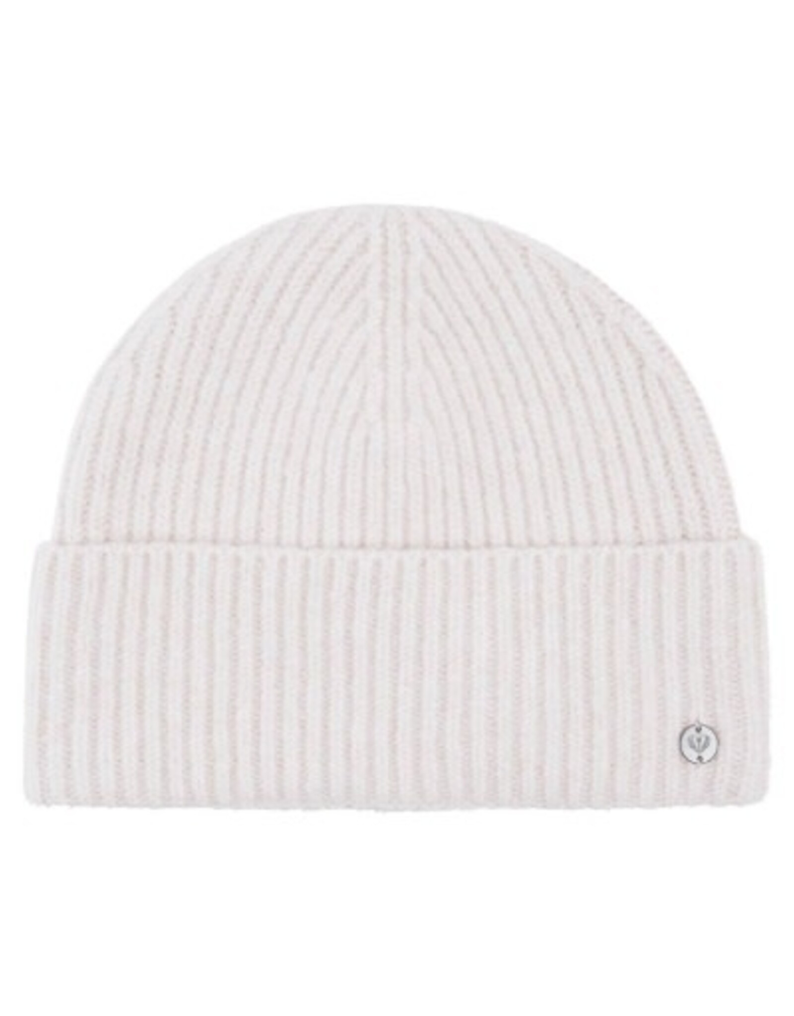 V. FRAAS Tuque tricot - Blanche