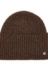 V. FRAAS Tuque tricot - Brun