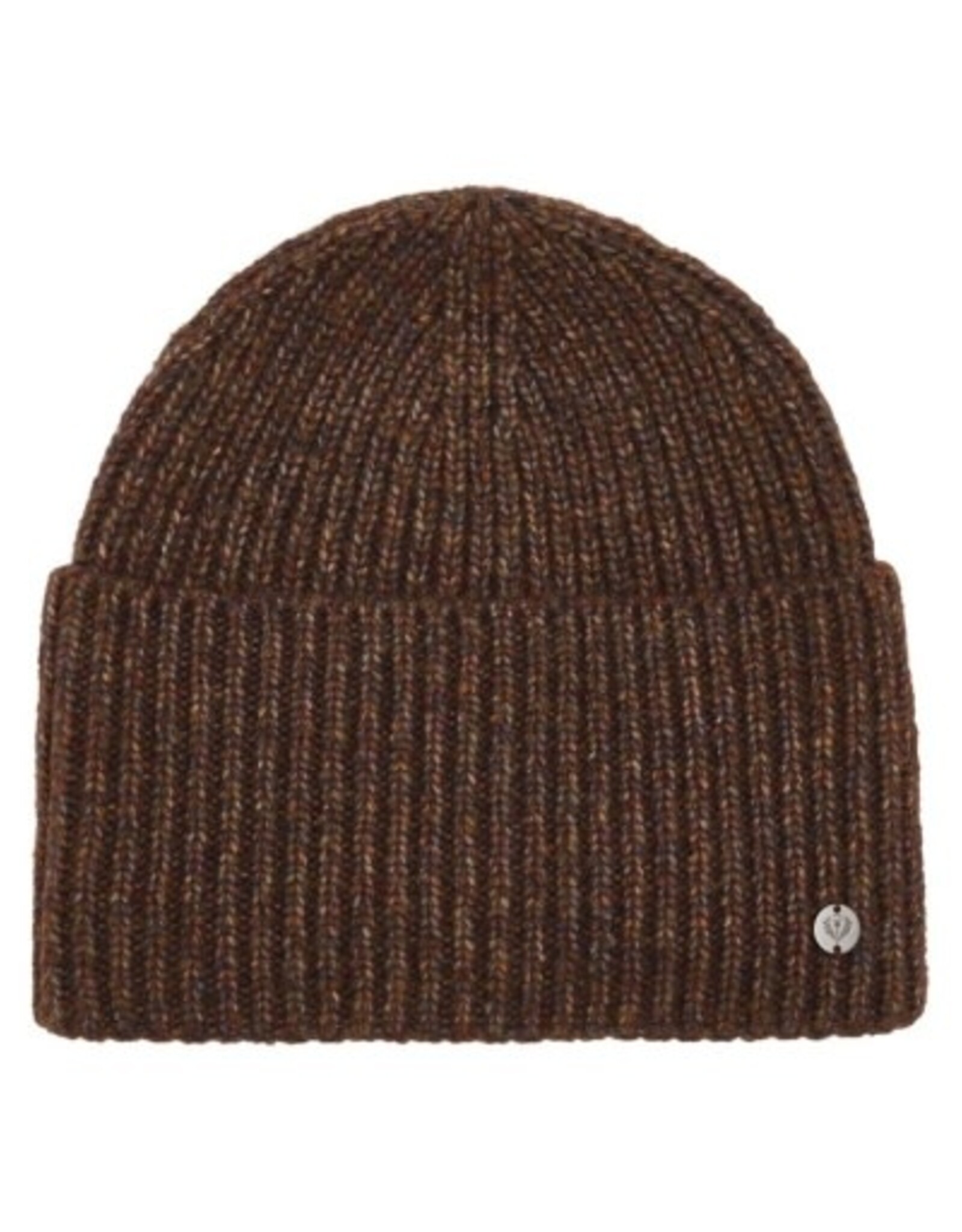 V. FRAAS Tuque tricot - Brun