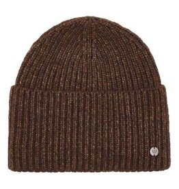 V. FRAAS Tuque tricot - Brun