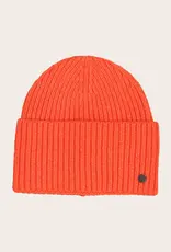 V. FRAAS Tuque tricot - Orangé