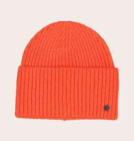 V. FRAAS Tuque tricot - Orangé