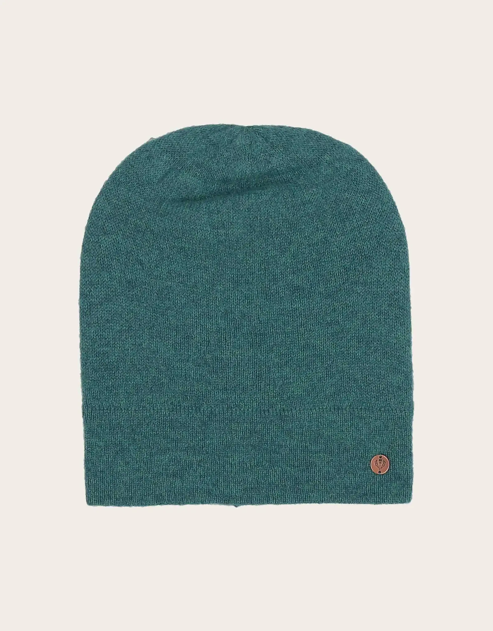 Fraas Tuque Cachemire - Bleu