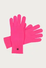 V. FRAAS Gant tricot - Rose