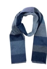 Fraas Foulard #703018  H.  Bleu marine