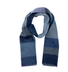Fraas Foulard #703018  H.  Bleu marine