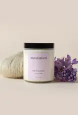 Moi D'Abord Bougie - Lilas Cachemire