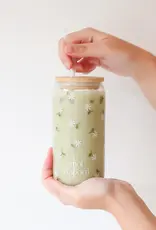Moi D'Abord Verre canette - Marguerite