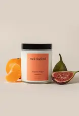 Moi D'Abord Bougie de soja - Tangerine & figue