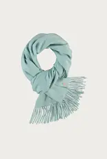 V. FRAAS Foulard Cachemire - Turquoise