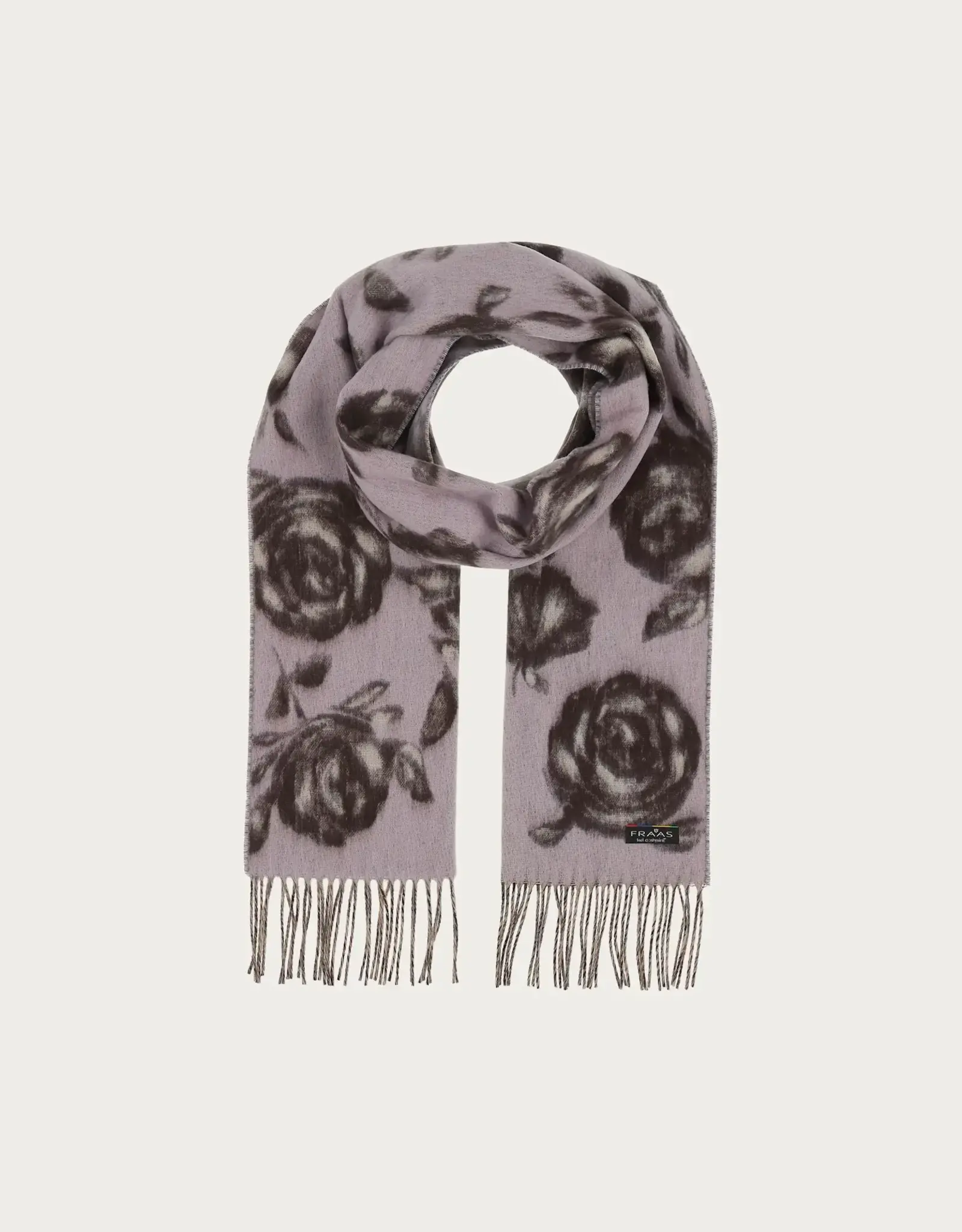 Fraas Foulard Rose all day - Gris