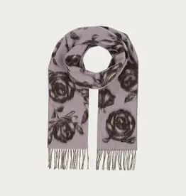 Fraas Foulard Rose all day - Gris