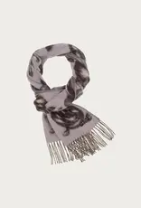 Fraas Foulard Rose all day - Gris