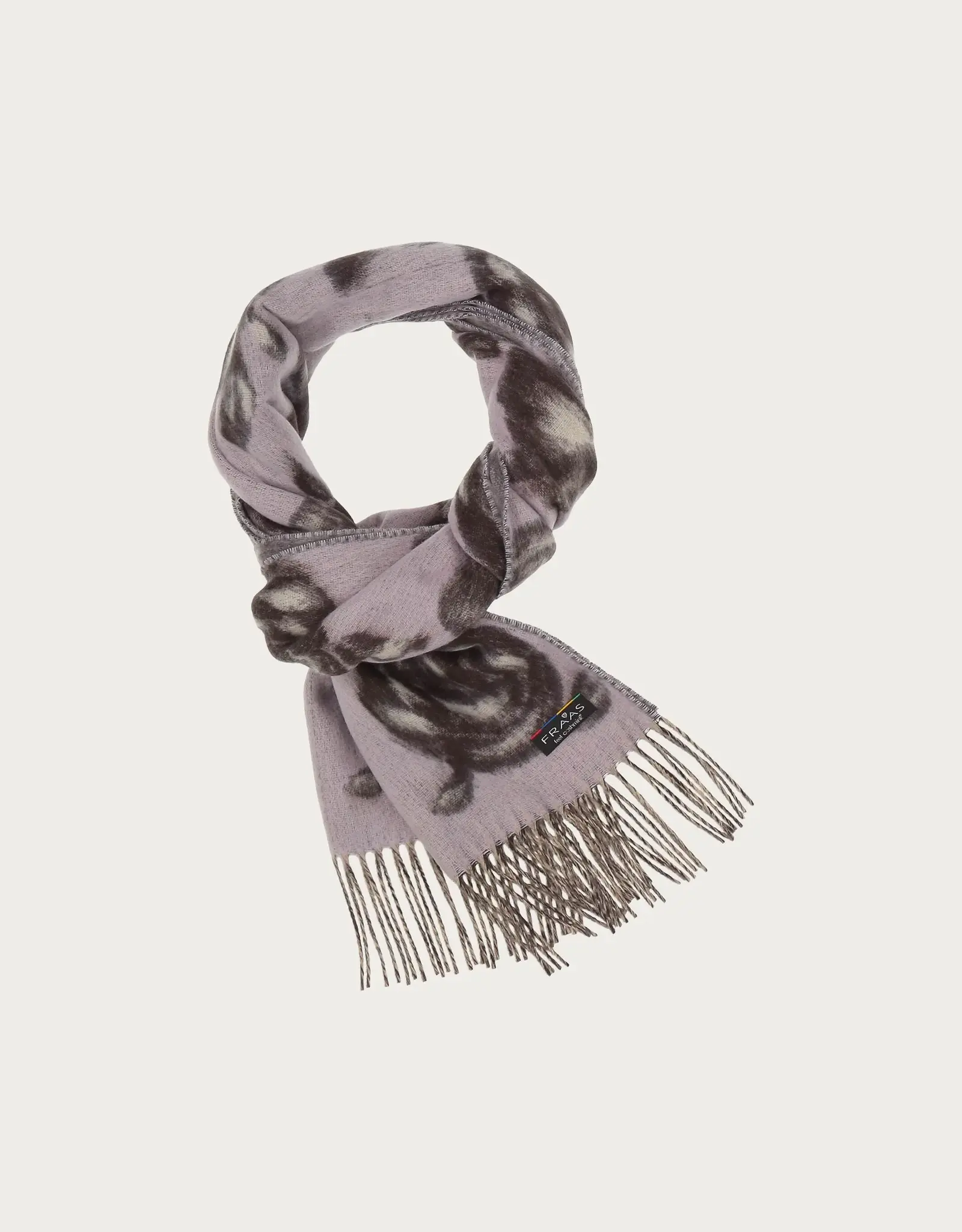 Fraas Foulard Rose all day - Gris