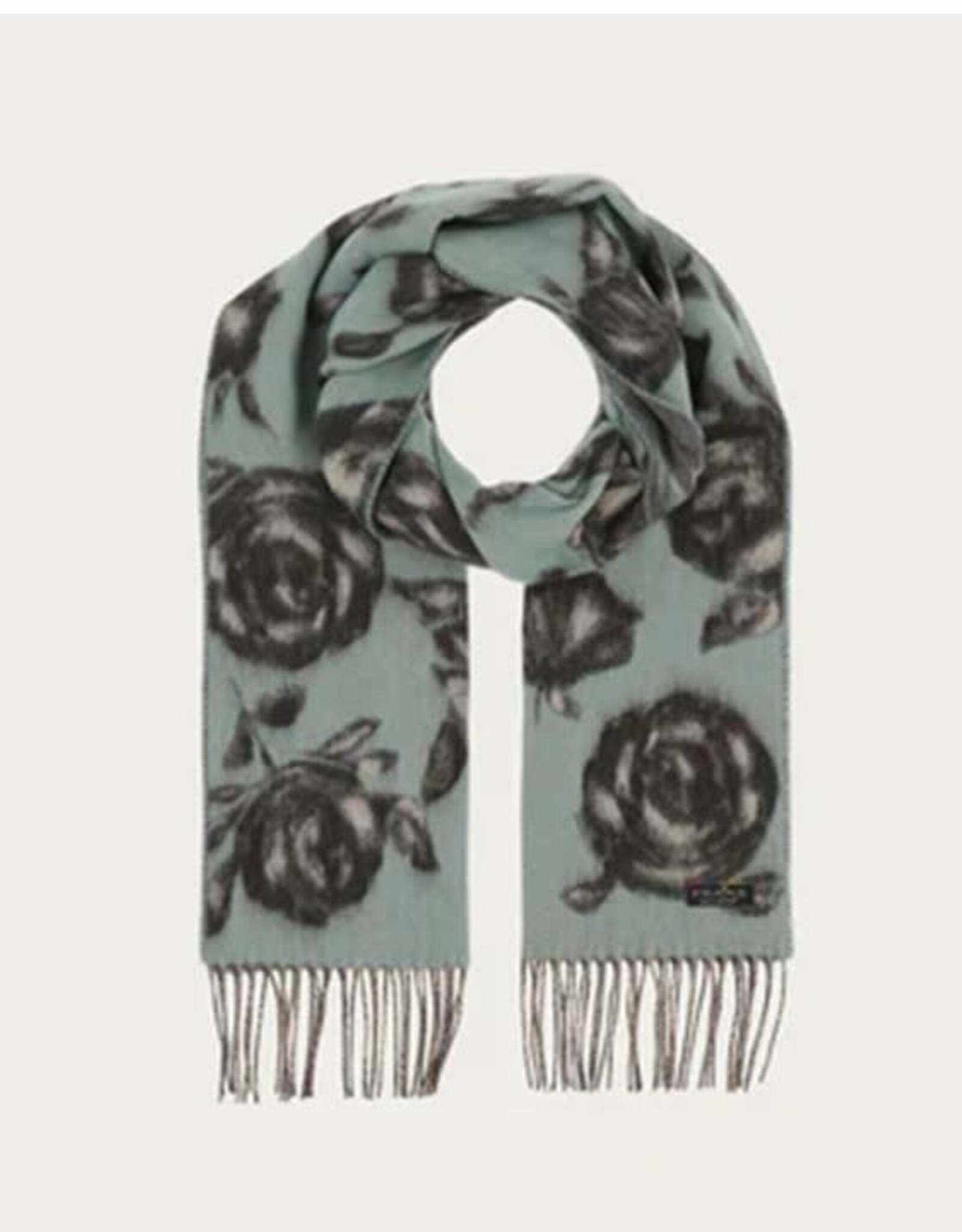 Fraas Foulard Rose all day - Aqua