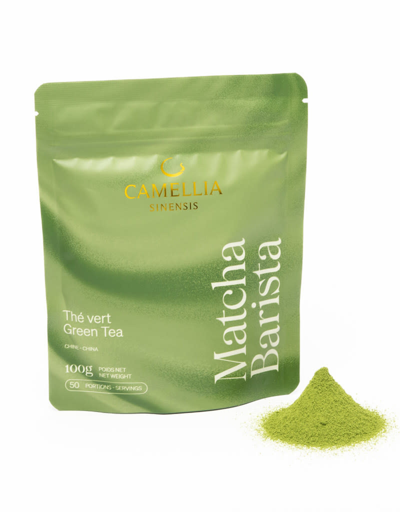 Thé Matcha - Barista 100g