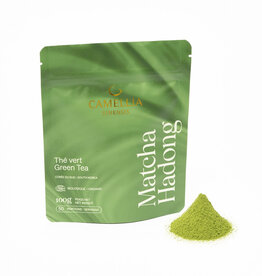 Thé Matcha Biologique  - Hadong 100g