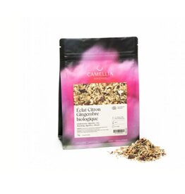 Tisane - L' Éclat Citron Gingembre Bio