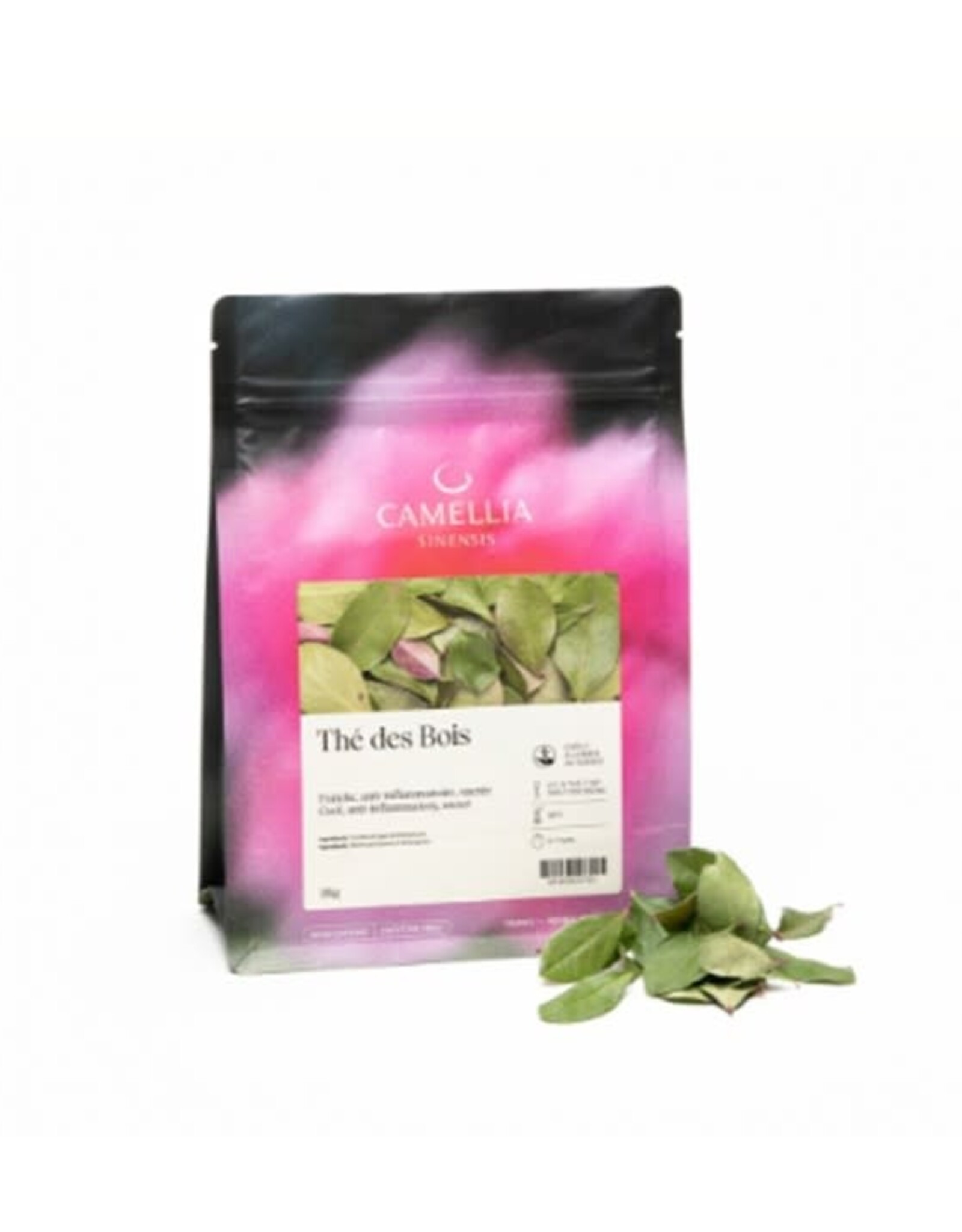 Tisane - Thé des bois