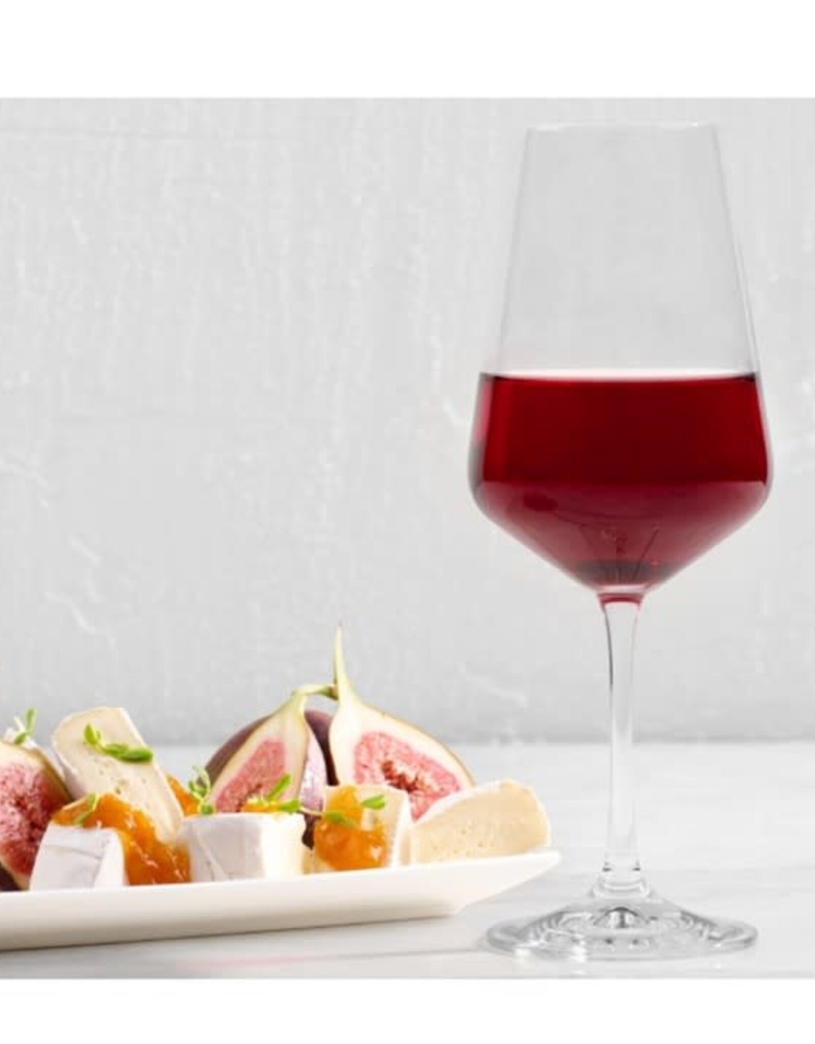 Trudeau Verres à vin Rouge - Gala bte de 4