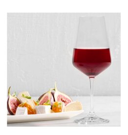 Trudeau Verres à vin Rouge - Gala bte de 4