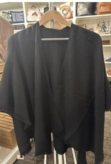 Fraas Châle uni - Noir