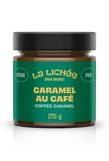 Caramel au café