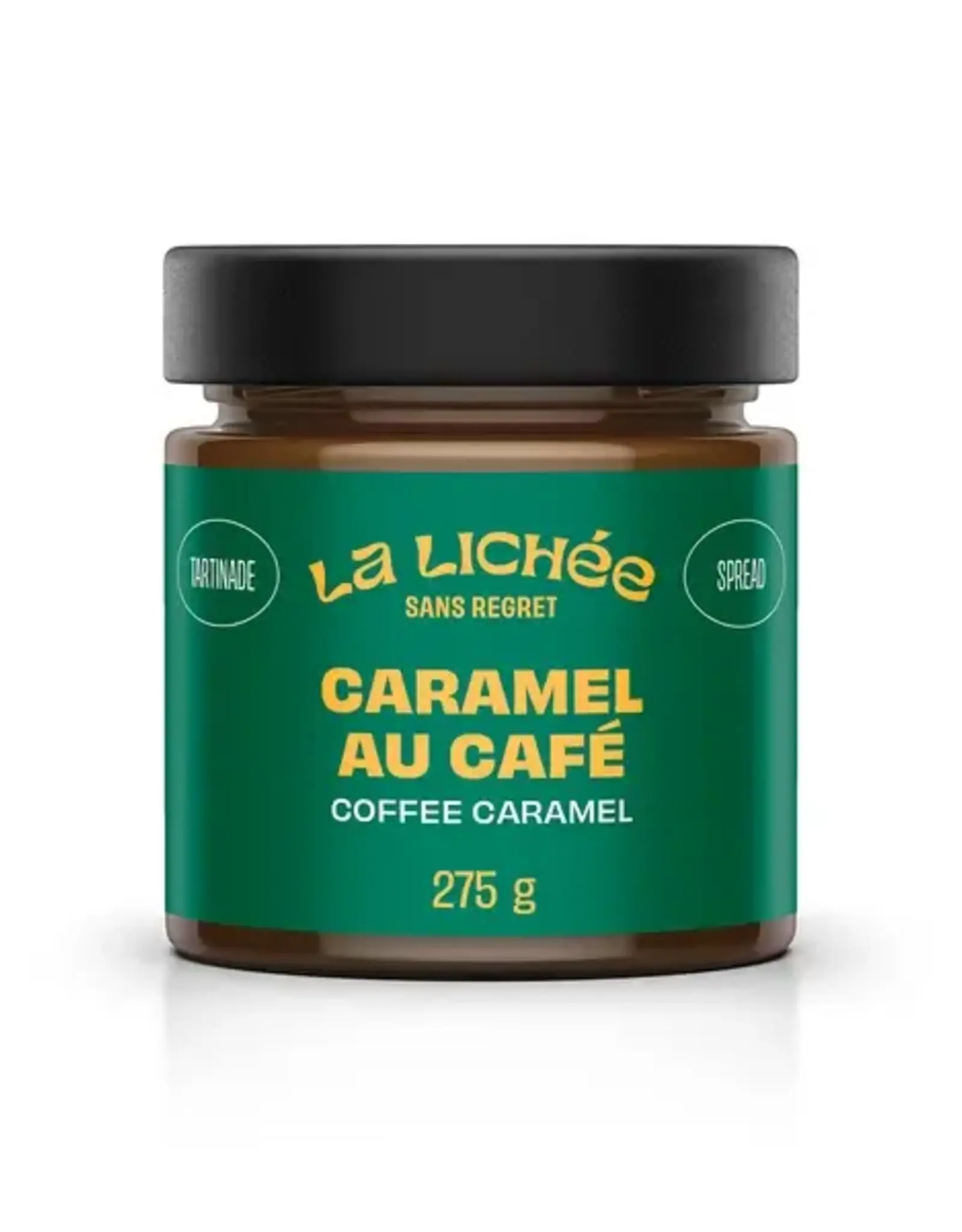 Caramel au café