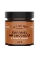 Caramel au chocolat