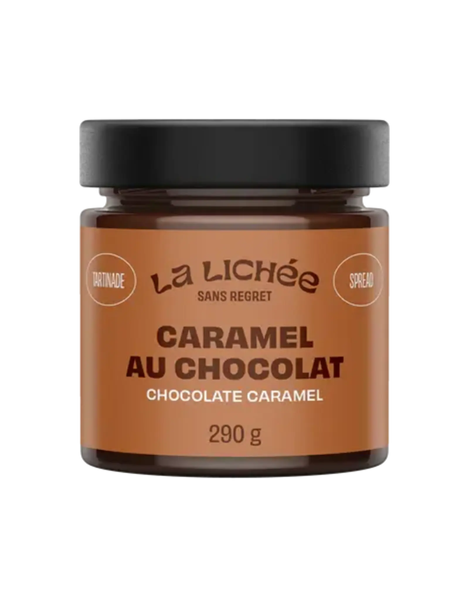 Caramel au chocolat